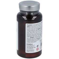 Mundo Natural Memorplus 60 Cápsulas | Farmacia Barata