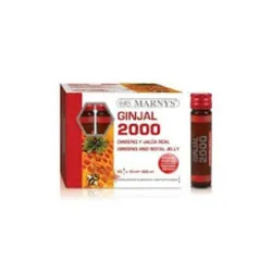 Marnys Ginjal 2000 mg, 20 Ampollas