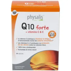 Physalis Q10 Forte, 30 cápsulas