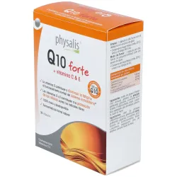 Physalis Q10 Forte 30 cápsulas | Farmacia Barata