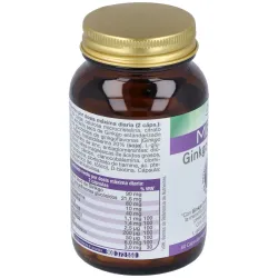 Mega Ginkgo Complex 60 cápsulas | Farmacia Barata
