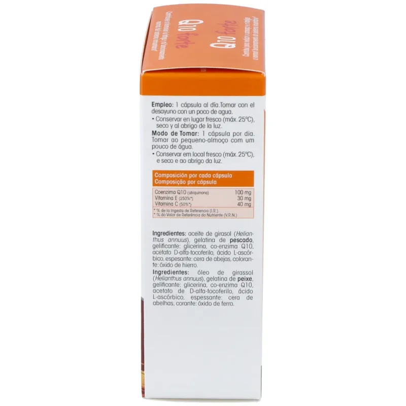 Physalis Q10 Forte 30 cápsulas | Farmacia Barata