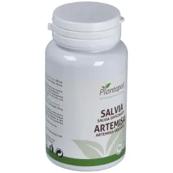 Salvia + Artemisia 90 Comprimidos | Farmacia Barata