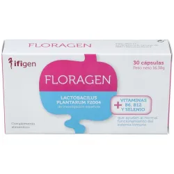 Ifigen Floragen, 30 Cápsulas