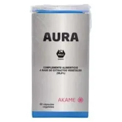Akame Aura, 60 cápsulas