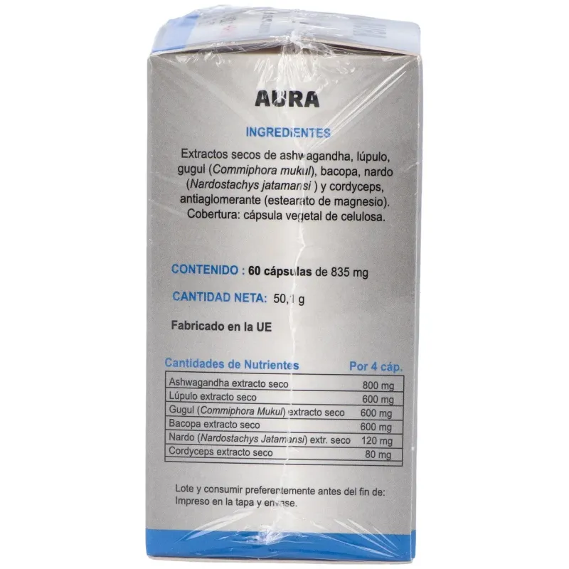 Akame Aura 60 Cápsulas | Farmacia Barata Akame Aura 60 Cápsulas | Farmacia Barata
