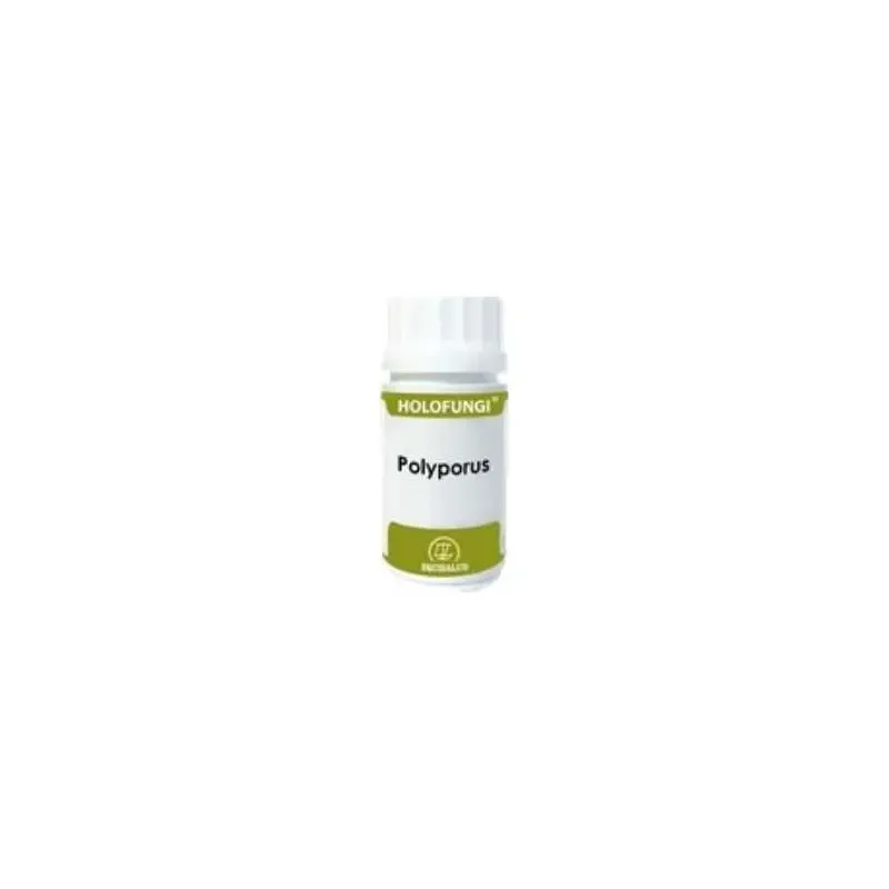 Equisalud Holofungi Polyporus 50 Cápsulas | Farmacia Barata Equisalud Holofungi Polyporus 50 Cápsulas | Farmacia Barata