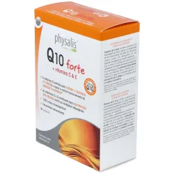 Physalis Q10 Forte 30 cápsulas | Farmacia Barata