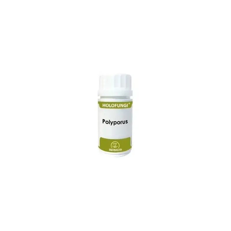 Equisalud Holofungi Polyporus 50 Cápsulas | Farmacia Barata Equisalud Holofungi Polyporus 50 Cápsulas | Farmacia Barata