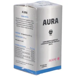 Akame Aura 60 Cápsulas | Farmacia Barata Akame Aura 60 Cápsulas | Farmacia Barata