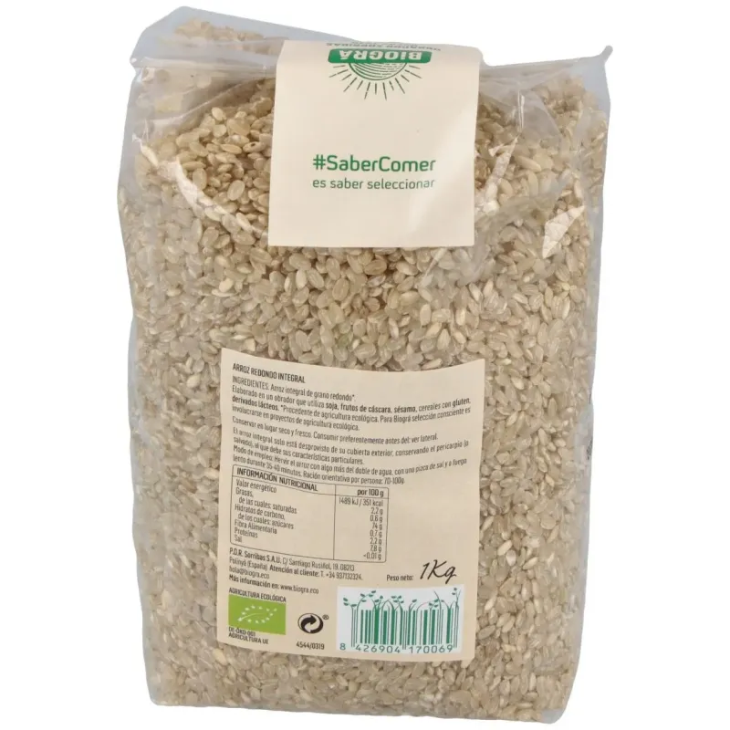 Arroz Integral 1 kg | Farmacia Barata Arroz Integral 1 kg | Farmacia Barata