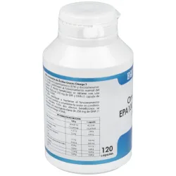 Equisalud Omega 3 DHA 120 cápsulas | Farmacia Barata Equisalud Omega 3 DHA 120 cápsulas | Farmacia Barata