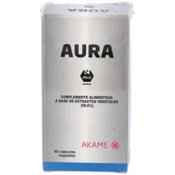 Akame Aura 60 Cápsulas | Farmacia Barata Akame Aura 60 Cápsulas | Farmacia Barata
