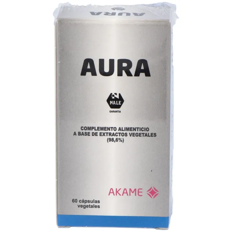 Akame Aura 60 Cápsulas | Farmacia Barata Akame Aura 60 Cápsulas | Farmacia Barata