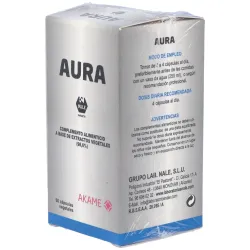 Akame Aura 60 Cápsulas | Farmacia Barata Akame Aura 60 Cápsulas | Farmacia Barata