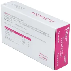 Floragen 30 Cápsulas Ifigen | Farmacia Barata Floragen 30 Cápsulas Ifigen | Farmacia Barata