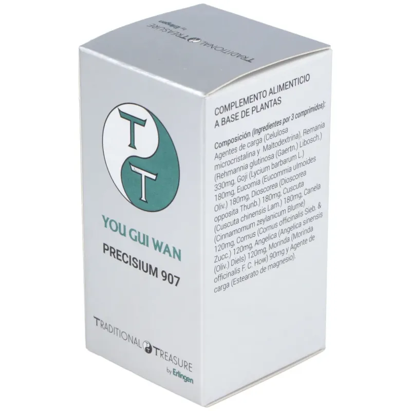 Precicium Erlingen 60 comprimidos | Farmacia Barata