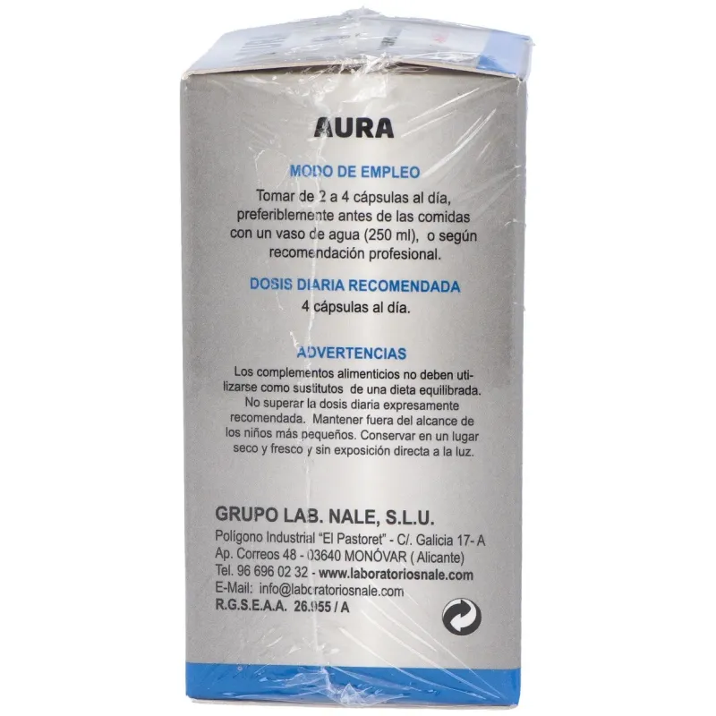Akame Aura 60 Cápsulas | Farmacia Barata Akame Aura 60 Cápsulas | Farmacia Barata