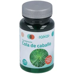 Sakai Cola de Caballo, 100 comprimidos de 500 mg