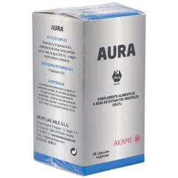 Akame Aura 60 Cápsulas | Farmacia Barata Akame Aura 60 Cápsulas | Farmacia Barata