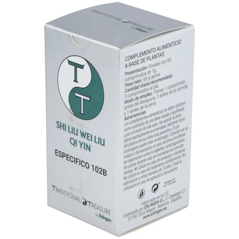 Erlingen Específico 102 | Farmacia Barata