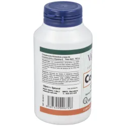 Vbyotics Coenzima Q10 120 mg 100 Cápsulas | Farmacia Barata Vbyotics Coenzima Q10 120 mg 100 Cápsulas | Farmacia Barata