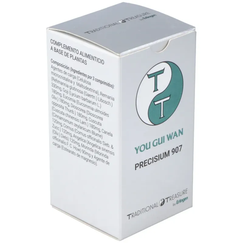 Precicium Erlingen 60 comprimidos | Farmacia Barata
