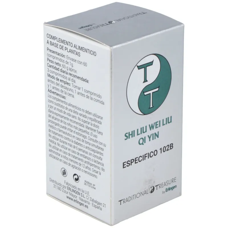 Erlingen Específico 102 | Farmacia Barata