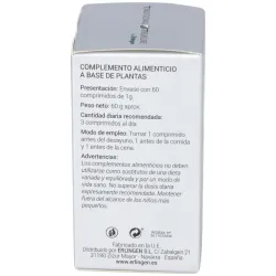 Precicium Erlingen 60 comprimidos | Farmacia Barata