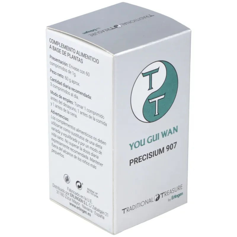 Precicium Erlingen 60 comprimidos | Farmacia Barata