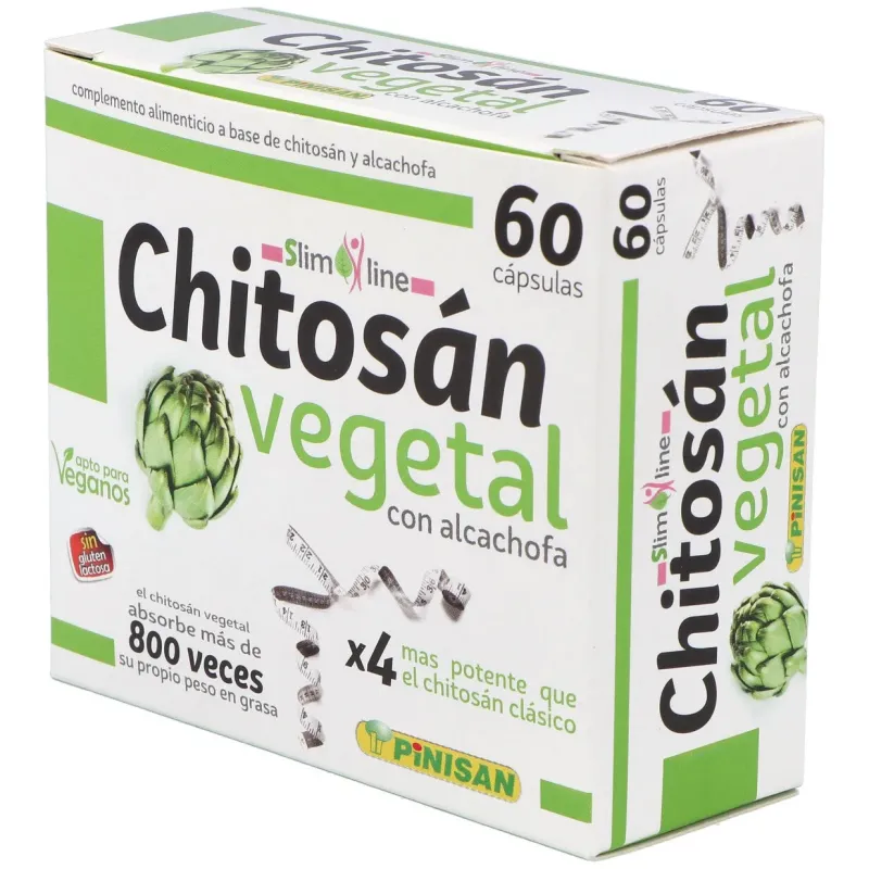 Pinisan Siluplan Chitosan Vegetal | Farmacia Barata Pinisan Siluplan Chitosan Vegetal | Farmacia Barata