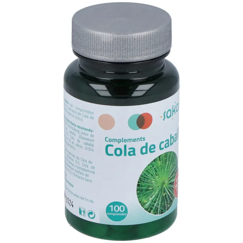 Sakai Cola de Caballo 500 mg | Farmacia Barata Sakai Cola de Caballo 500 mg | Farmacia Barata