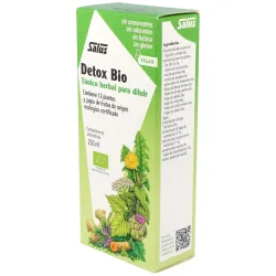 Detox Bio Jarabe Salus | Farmacia Barata