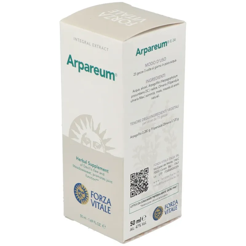 Arpareum Forza Vitale | Farmacia Barata Arpareum Forza Vitale | Farmacia Barata