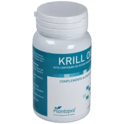 Plantapol Aceite de Krill Antártico | Farmacia Barata Plantapol Aceite de Krill Antártico | Farmacia Barata
