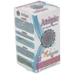 Atopic 60 Cápsulas de NALE | Farmacia Barata Atopic 60 Cápsulas de NALE | Farmacia Barata