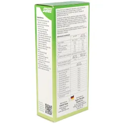 Detox Bio Jarabe Salus | Farmacia Barata