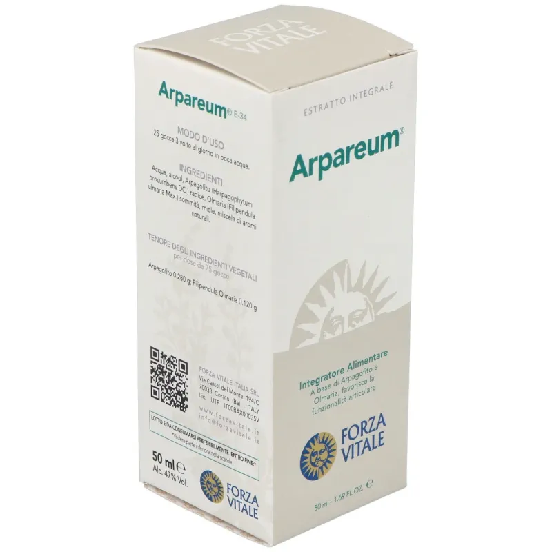 Arpareum Forza Vitale | Farmacia Barata Arpareum Forza Vitale | Farmacia Barata