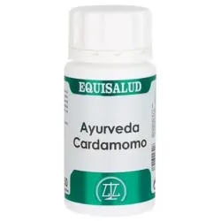 Equisalud Holofit Ayurveda Cardamomo, 50 cápsulas