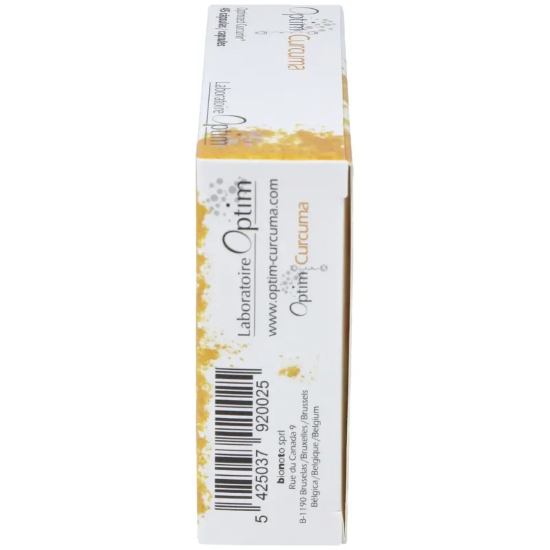 Optim Laboratoire Curcuma 45 Cápsulas | Farmacia Barata Optim Laboratoire Curcuma 45 Cápsulas | Farmacia Barata