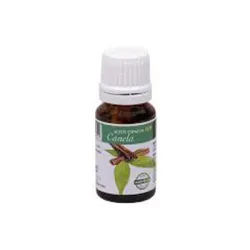 Plantis Aceite Esencial de Canela ECO, 10 ml.