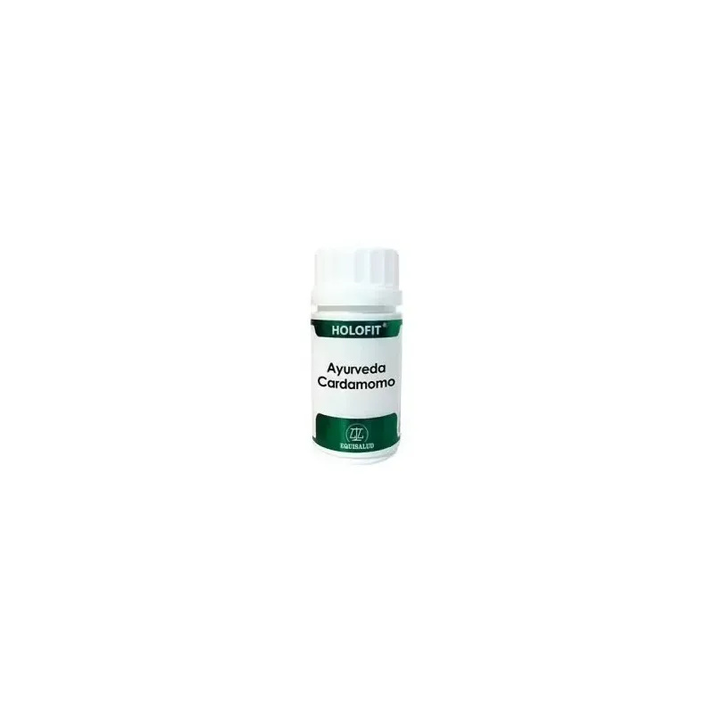 Holofit Ayurveda Cardamomo 50 | Farmacia Barata Holofit Ayurveda Cardamomo 50 | Farmacia Barata