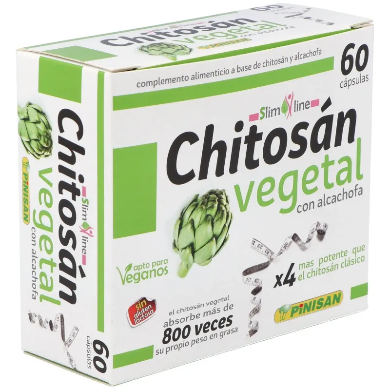 Pinisan Siluplan Chitosan Vegetal | Farmacia Barata Pinisan Siluplan Chitosan Vegetal | Farmacia Barata