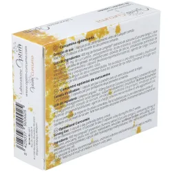 Optim Laboratoire Curcuma 45 Cápsulas | Farmacia Barata Optim Laboratoire Curcuma 45 Cápsulas | Farmacia Barata