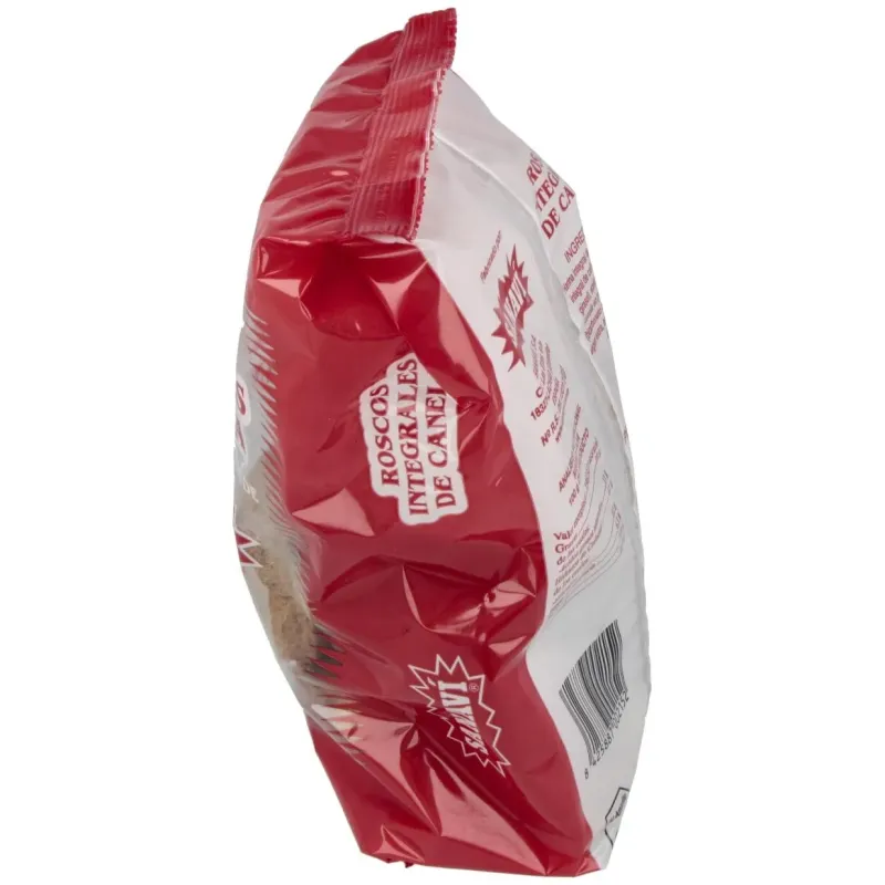Sanavi Roscos Integrales de Canela 400 gr | Farmacia Barata Sanavi Roscos Integrales de Canela 400 gr | Farmacia Barata