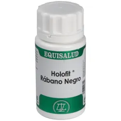 Equisalud Holofit Rábano, 60 cápsulas