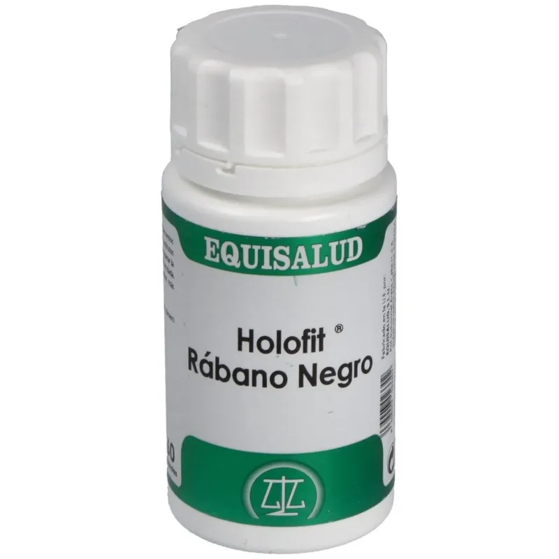 Holofit Rábano 60 cápsulas | Farmacia Barata Holofit Rábano 60 cápsulas | Farmacia Barata