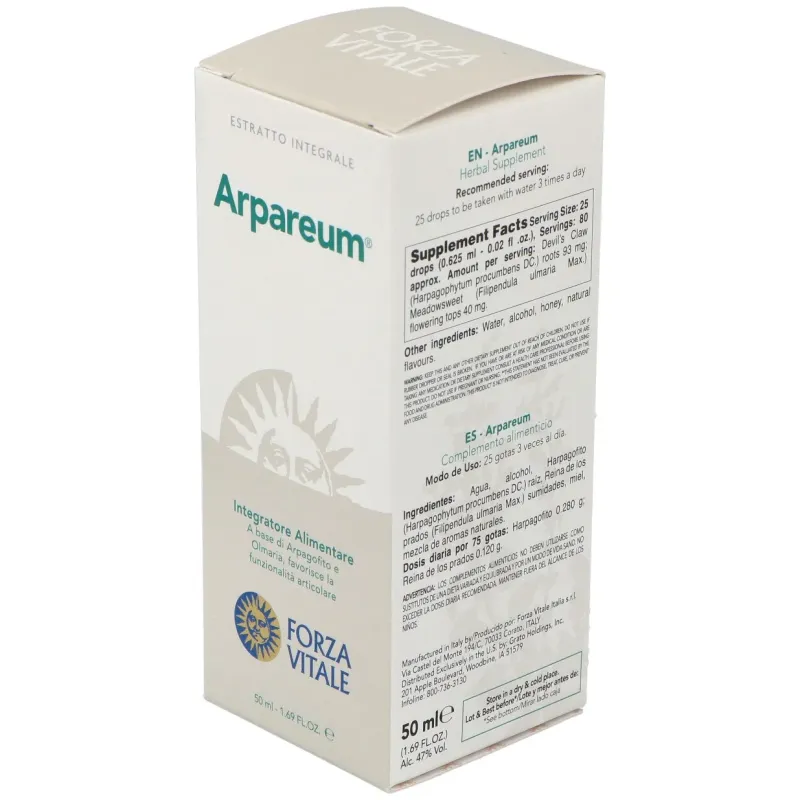 Arpareum Forza Vitale | Farmacia Barata Arpareum Forza Vitale | Farmacia Barata