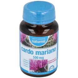 Naturmil Cardo Mariano, 90 Comprimidos de 500 mg.