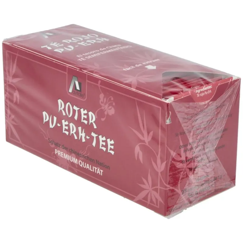 Madal Bal Té Rooibos Natural 20 filtros | Farmacia Barata Madal Bal Té Rooibos Natural 20 filtros | Farmacia Barata